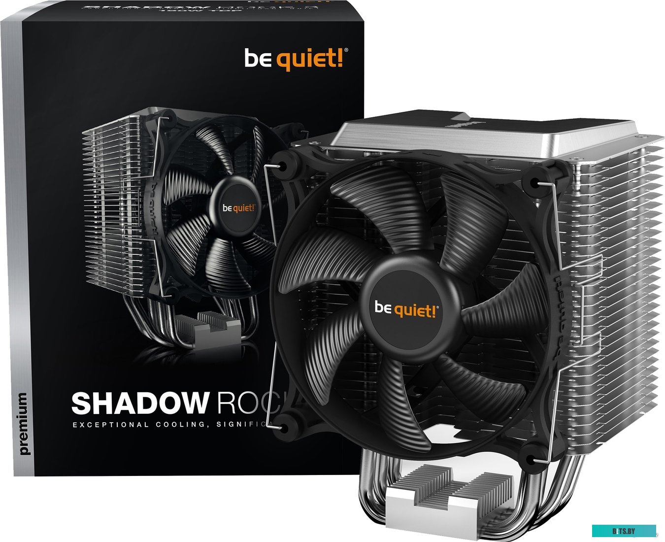 Кулер be quiet! Shadow Rock 3 BK004