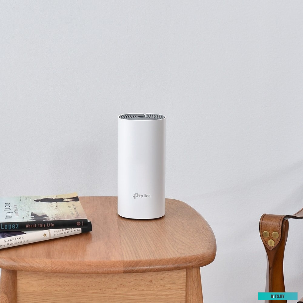 Wi-Fi роутер TP-Link Deco E4 (3 шт.)
