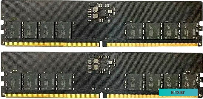 Память Kingmax KM-LD5-5200-64GD RTL PC5-41600 CL42 DIMM 288-pin 1.1В single rank Ret