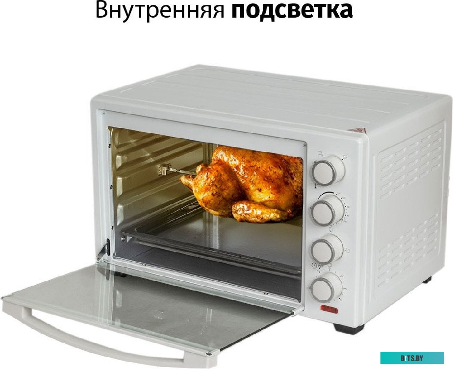 MTS-4002 Электропечь Supra MTS-4002 1600Вт белый