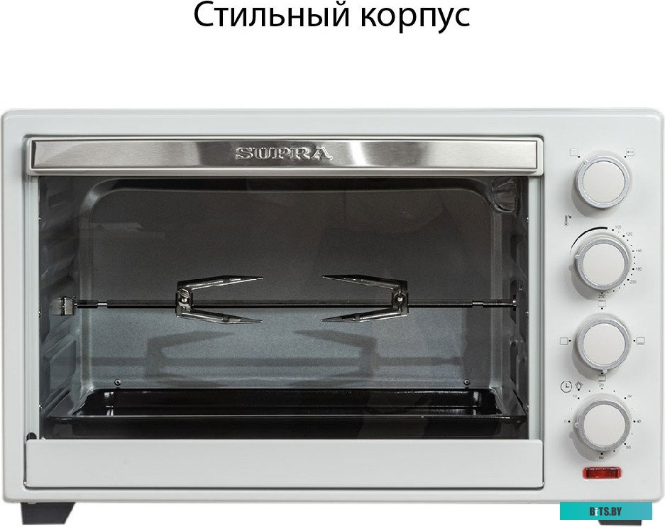 MTS-4002 Электропечь Supra MTS-4002 1600Вт белый