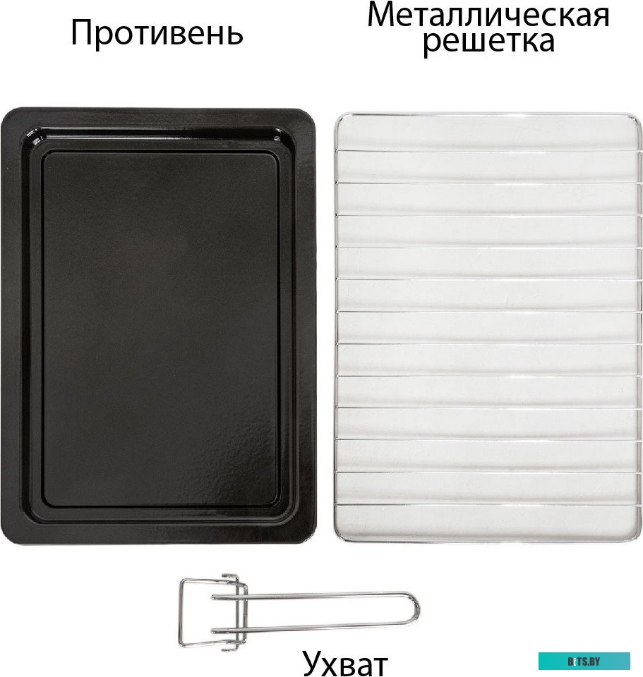 MTS-4002 Электропечь Supra MTS-4002 1600Вт белый