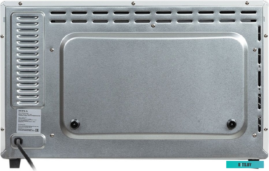 MTS-4002 Электропечь Supra MTS-4002 1600Вт белый