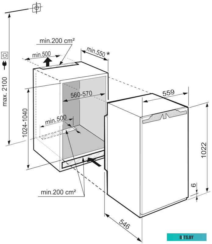Liebherr IRe 4020 Plus