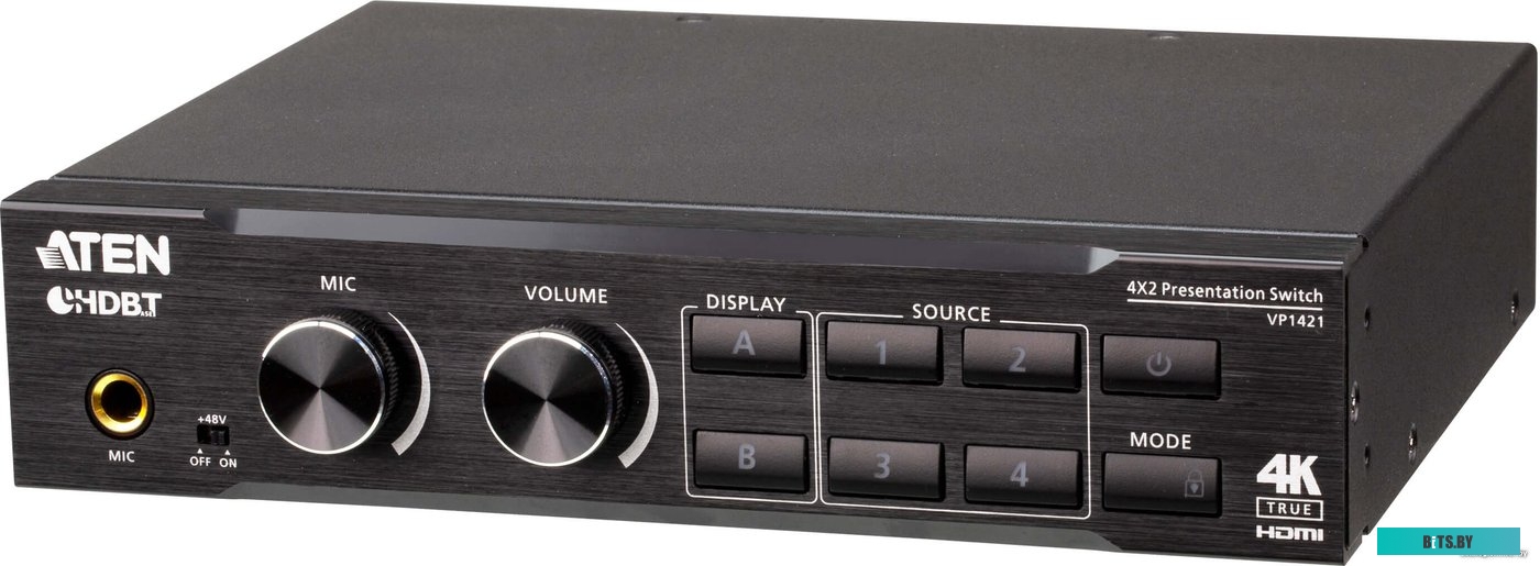 KVM переключатель Aten VP1420