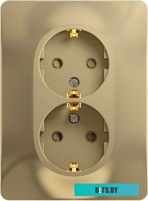 Розетка Schneider Electric Glossa GSL000126 (белый)