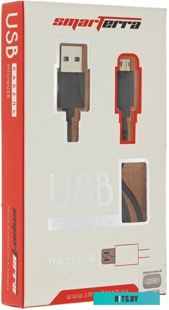 Адаптер Smarterra STR-MU003 (черный)