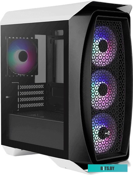 Корпус AeroCool Aero One Mini Frost-G-WT-v1