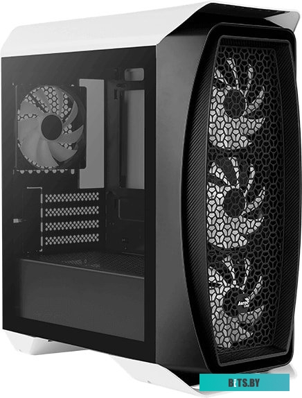 Корпус AeroCool Aero One Mini Frost-G-WT-v1