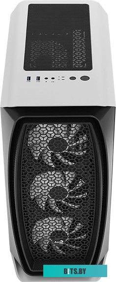 Корпус AeroCool Aero One Mini Frost-G-WT-v1