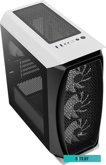 Корпус AeroCool Aero One Mini Frost-G-WT-v1