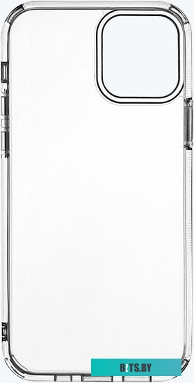 CS64TT54RL-I20 Чехол (клип-кейс) UBEAR Real Case, для Apple iPhone 12 mini, противоударный, прозрачный [cs64tt54rl-i20]