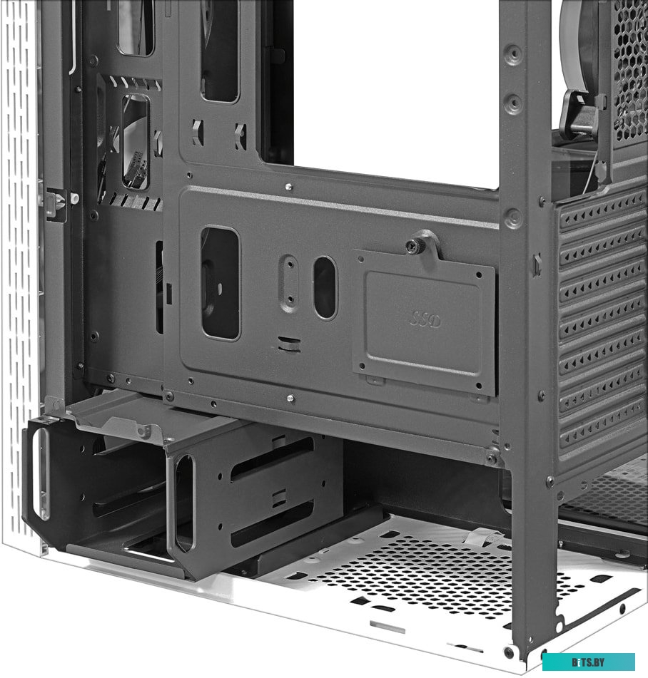 Корпус Ginzzu CL220