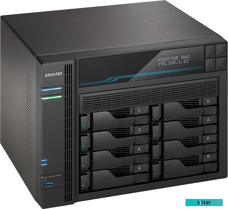 Сетевой накопитель (NAS) ASUSTOR AS6508T