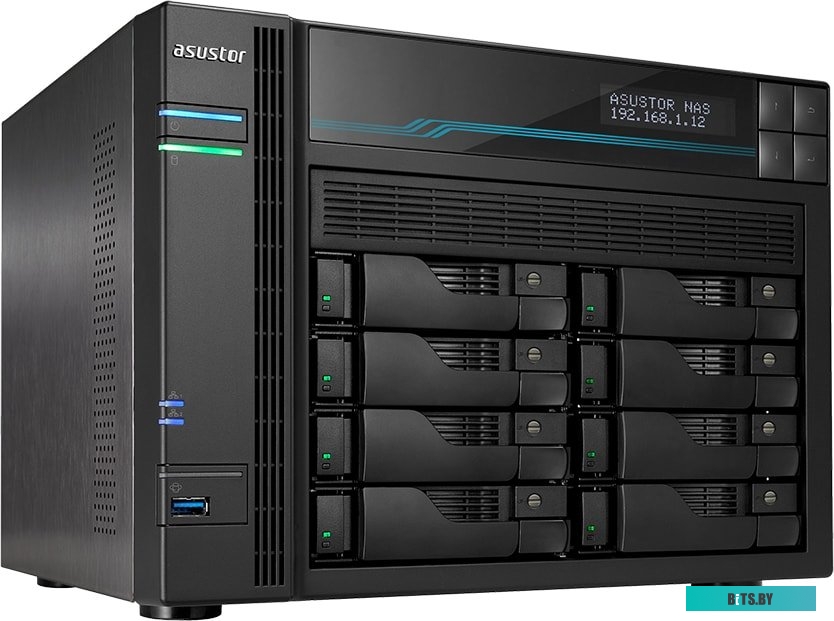 Сетевой накопитель (NAS) ASUSTOR AS6508T