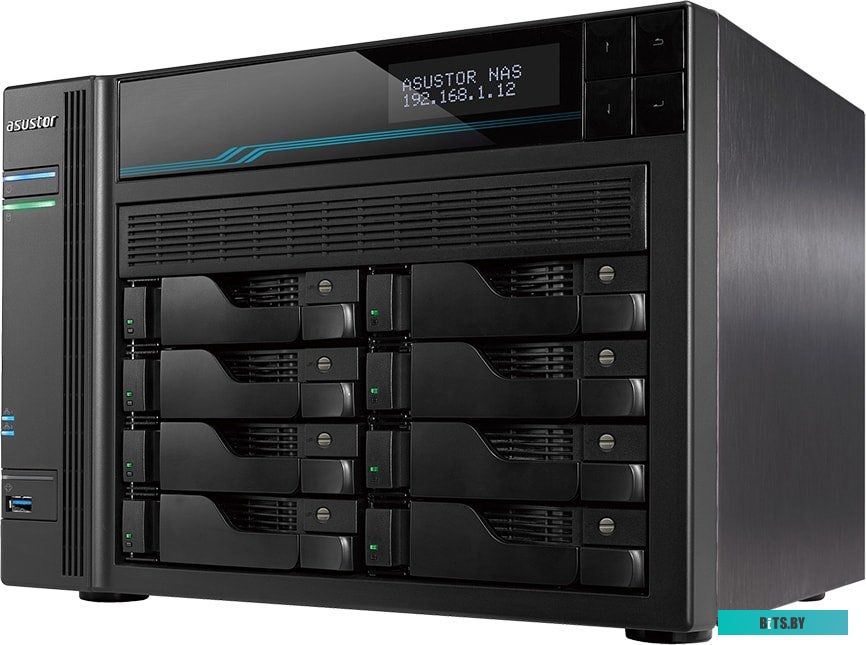 Сетевой накопитель (NAS) ASUSTOR AS6508T