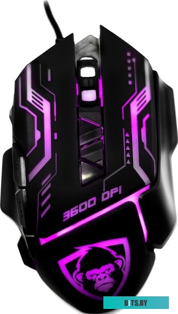 Мышь Ritmix ROM-363 (черная) <ROM-363 Black>