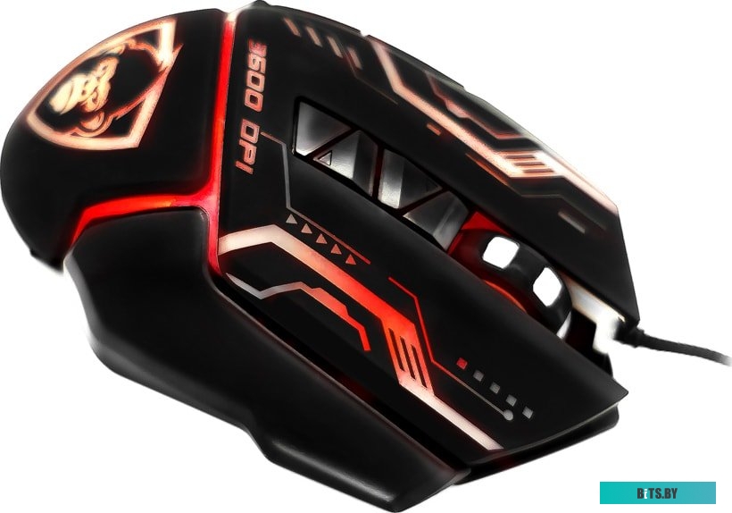 Мышь Ritmix ROM-363 (черная) <ROM-363 Black>