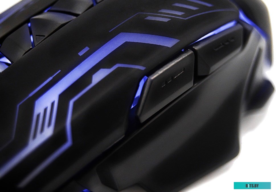 Мышь Ritmix ROM-363 (черная) <ROM-363 Black>