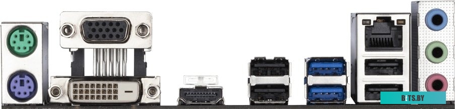 Материнская плата Gigabyte H410M S2H V2 (rev. 1.0)
