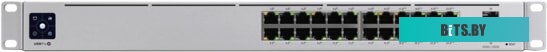 Коммутатор Ubiquiti UniFi Switch Pro 24 PoE <USW-Pro-24-POE-EU>