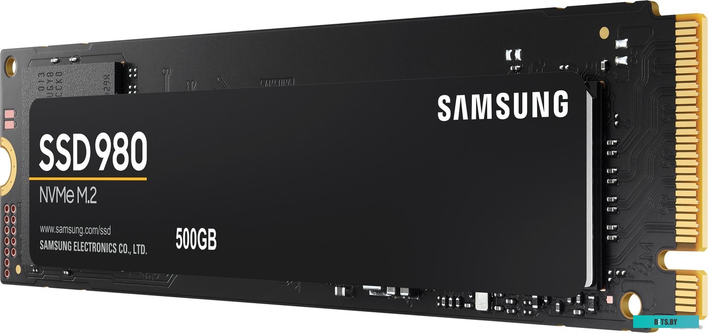 SSD Накопитель Samsung 980 500GB MZ-V8V500BW