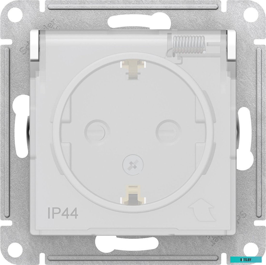 Рамка Schneider Electric AtlasDesign ATN440146