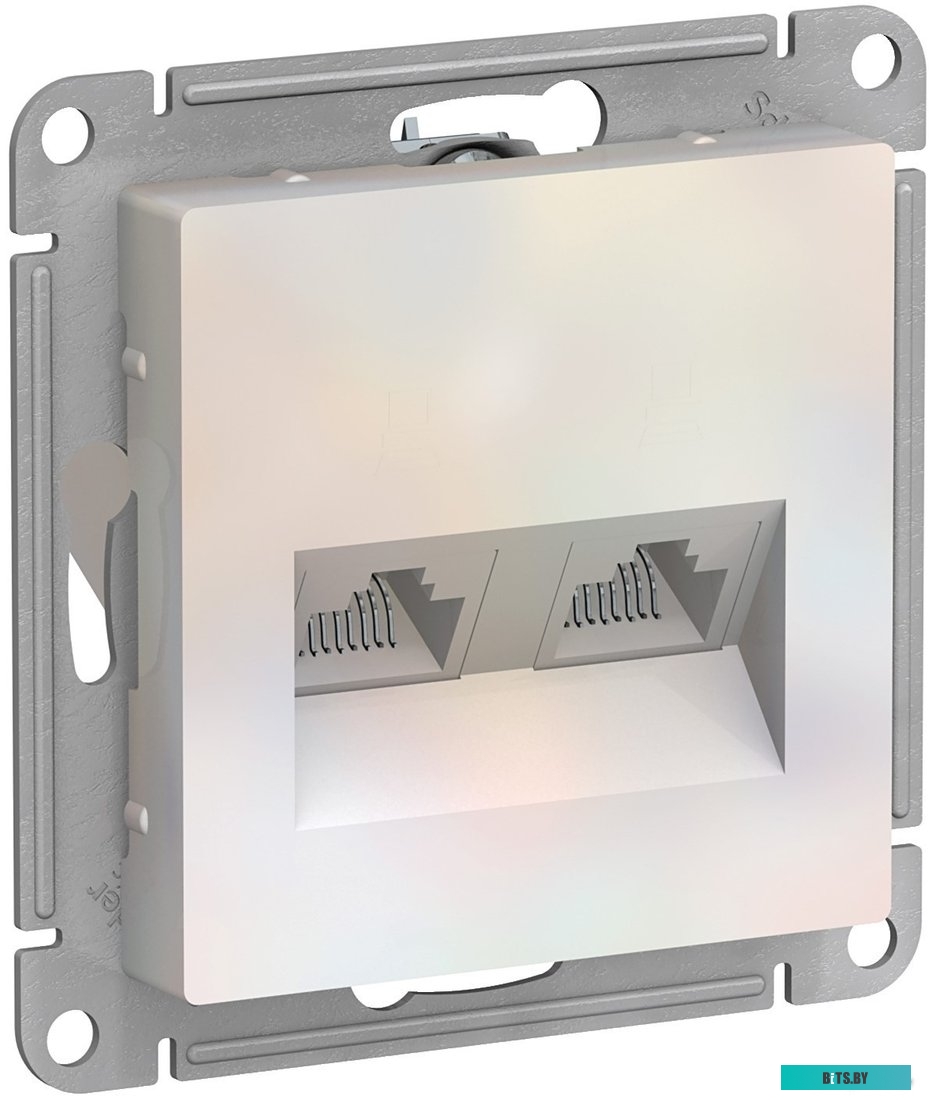Розетка Schneider Electric Atlas Design ATN000485