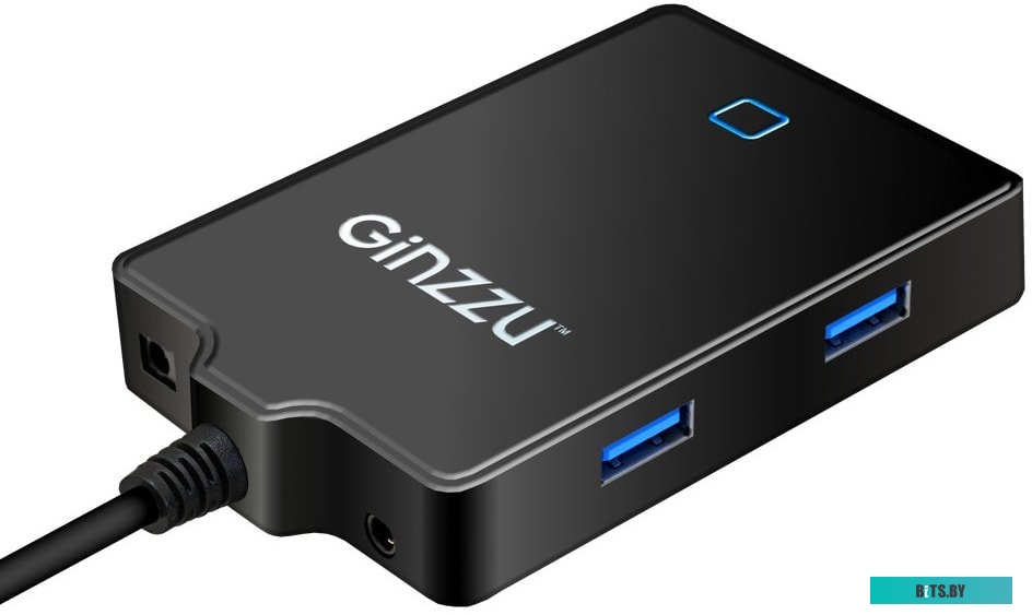 Док-станция Ginzzu GR-770UB