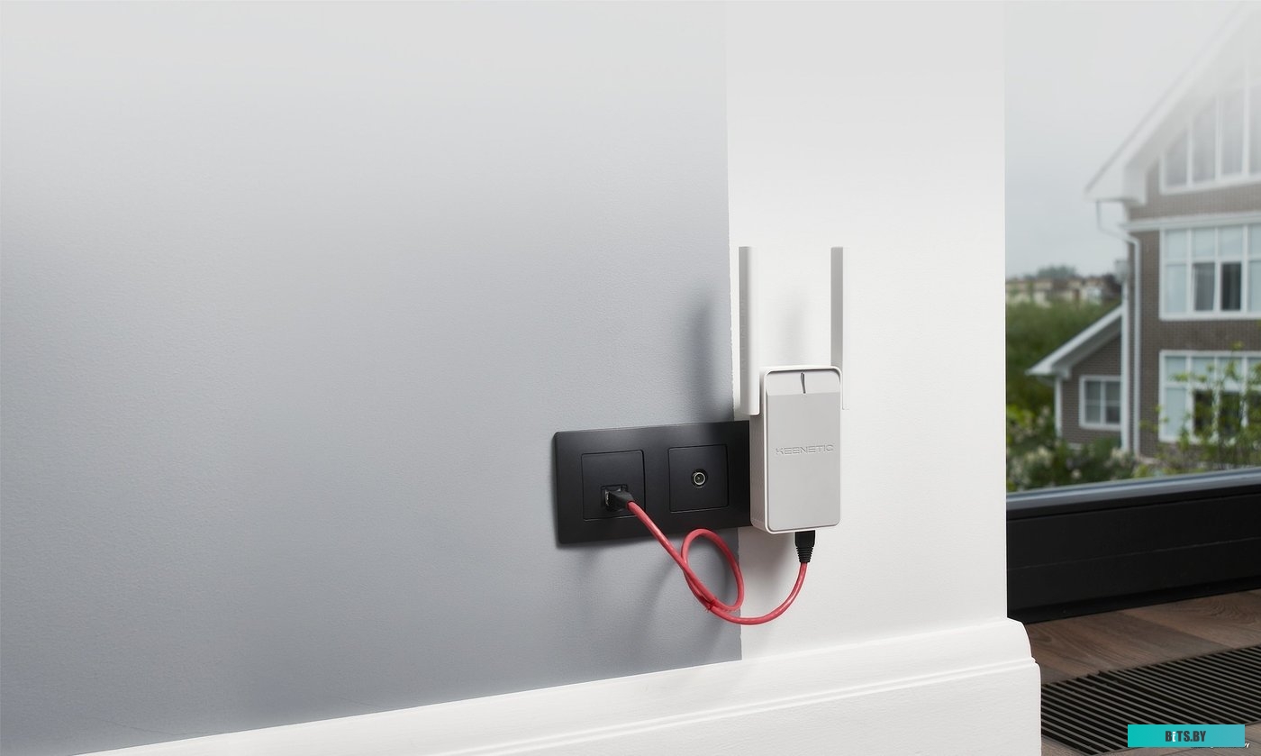 Усилитель Wi-Fi Keenetic Buddy 4 KN-3210