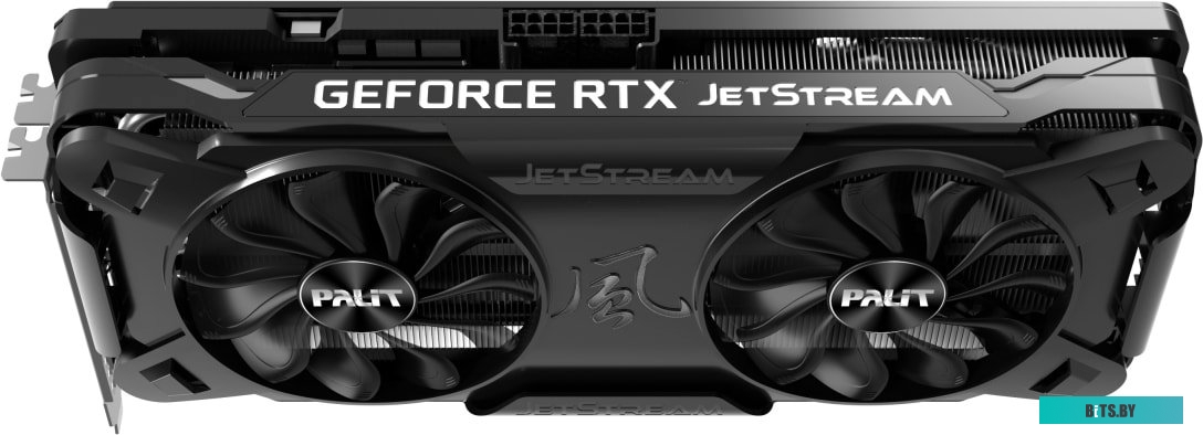 Видеокарта Palit GeForce RTX 3070 JetStream OC V1 8GB GDDR6 <NE63070T19P2-1040J V1>