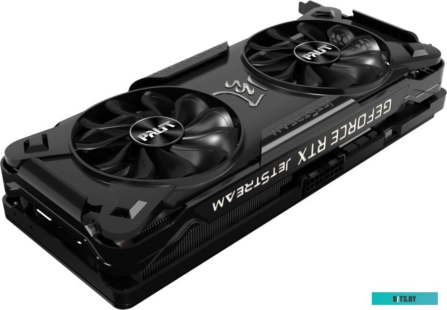 Видеокарта Palit GeForce RTX 3070 JetStream OC V1 8GB GDDR6 <NE63070T19P2-1040J V1>