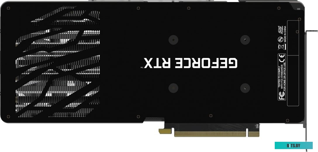 Видеокарта Palit GeForce RTX 3070 JetStream OC V1 8GB GDDR6 <NE63070T19P2-1040J V1>