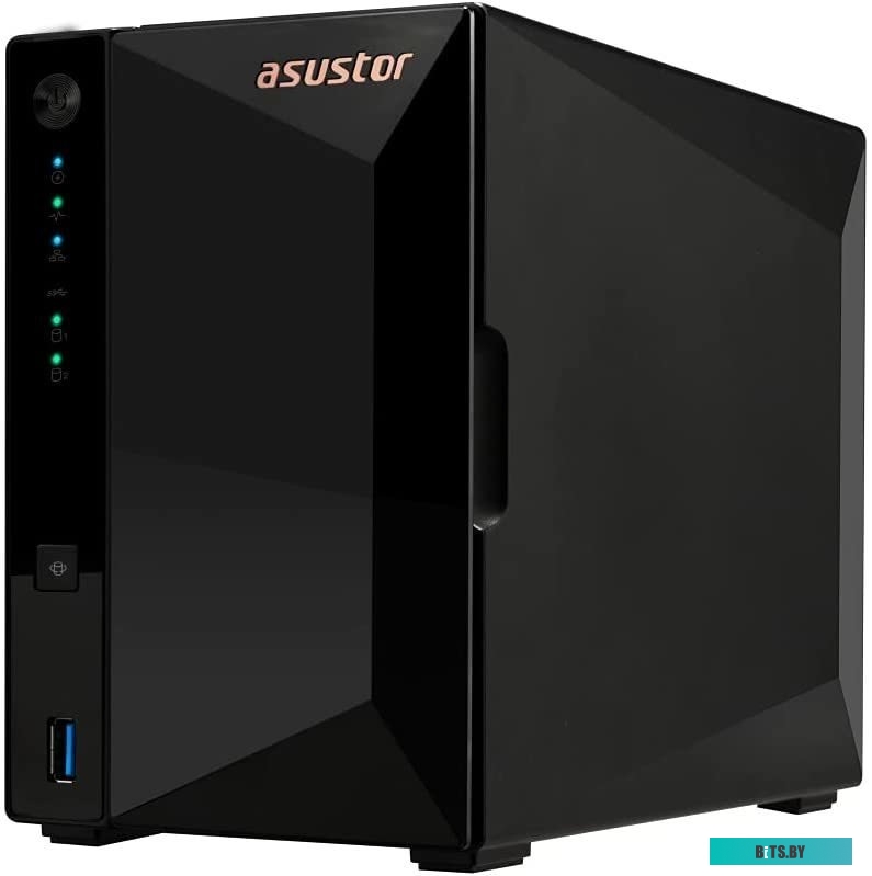 Сетевой накопитель (NAS) ASUSTOR Drivestor 2 Pro AS3302T