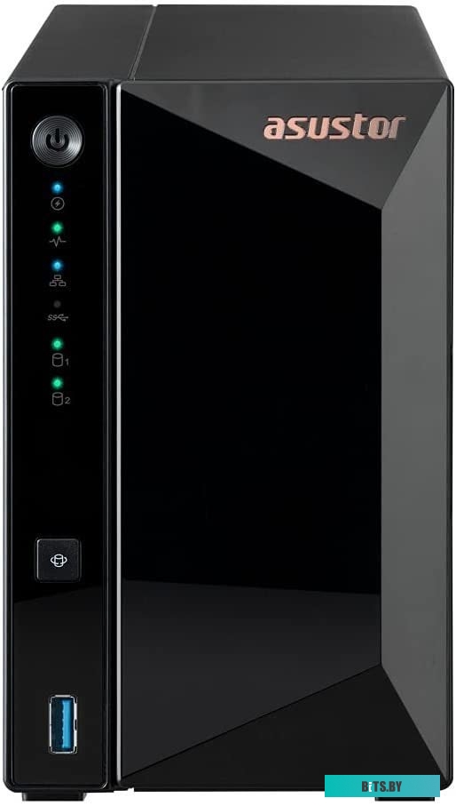 Сетевой накопитель (NAS) ASUSTOR Drivestor 2 Pro AS3302T