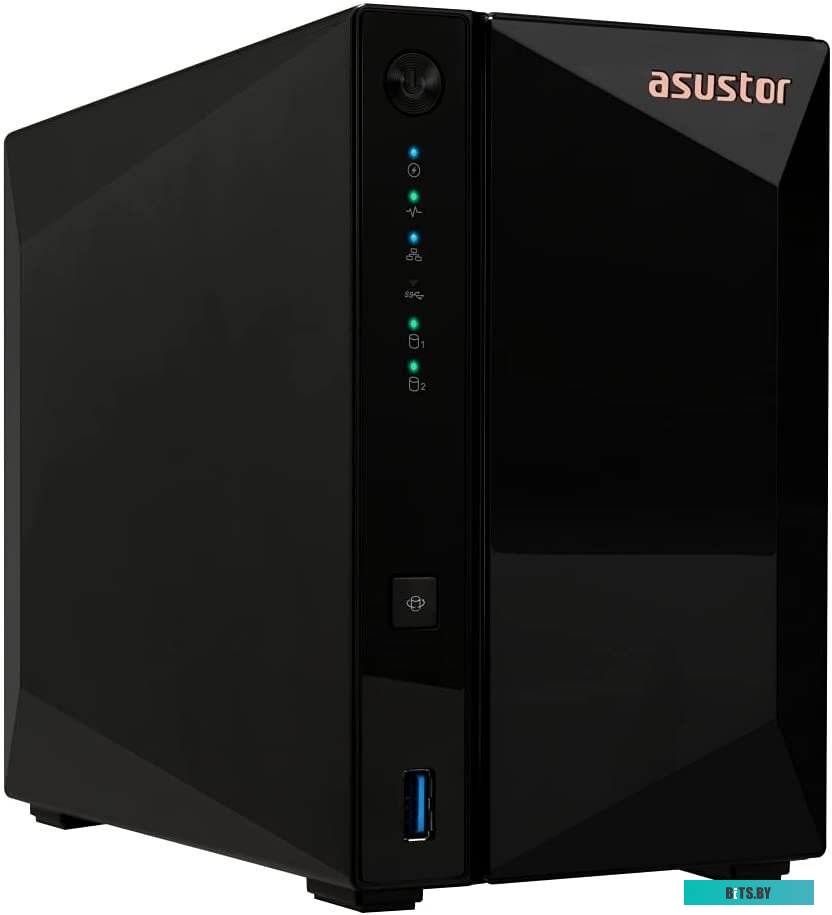 Сетевой накопитель (NAS) ASUSTOR Drivestor 2 Pro AS3302T