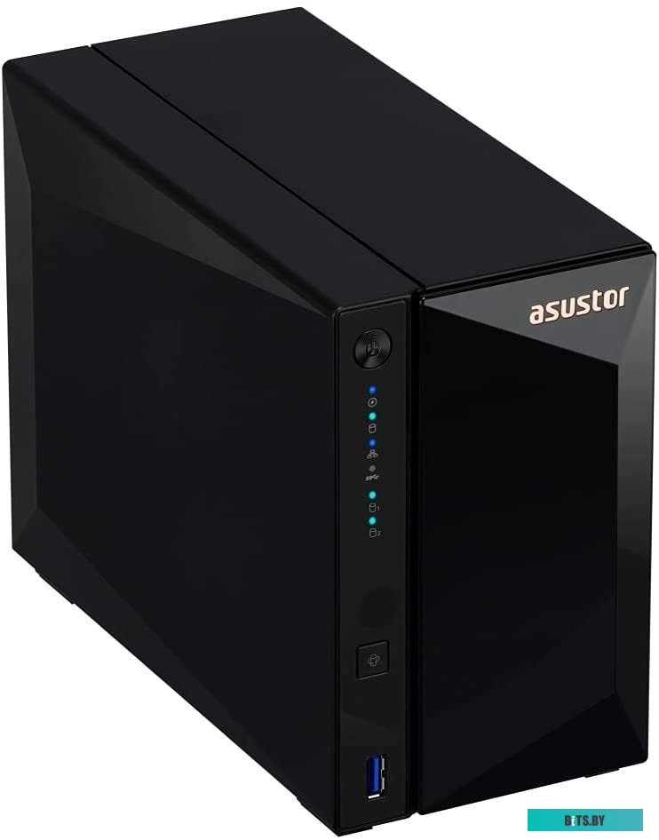 Сетевой накопитель (NAS) ASUSTOR Drivestor 2 Pro AS3302T