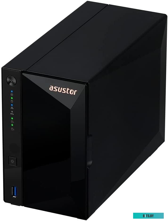 Сетевой накопитель (NAS) ASUSTOR Drivestor 2 Pro AS3302T