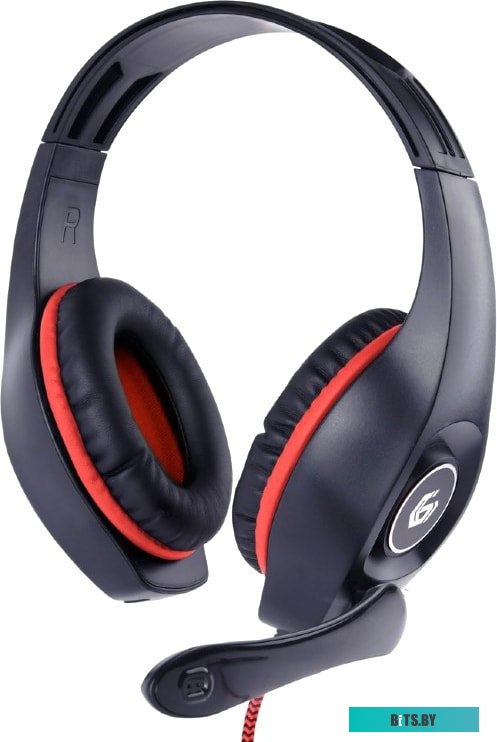 Наушники (Гарнитура) Gembird GHS-05-R