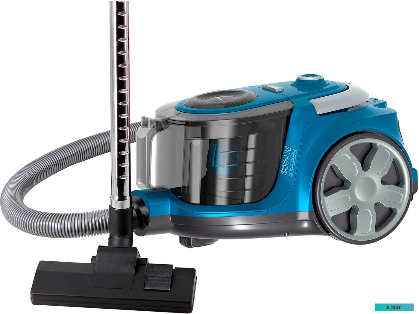 VCS-2552 Пылесос Supra VCS-2552 2500Вт голубой