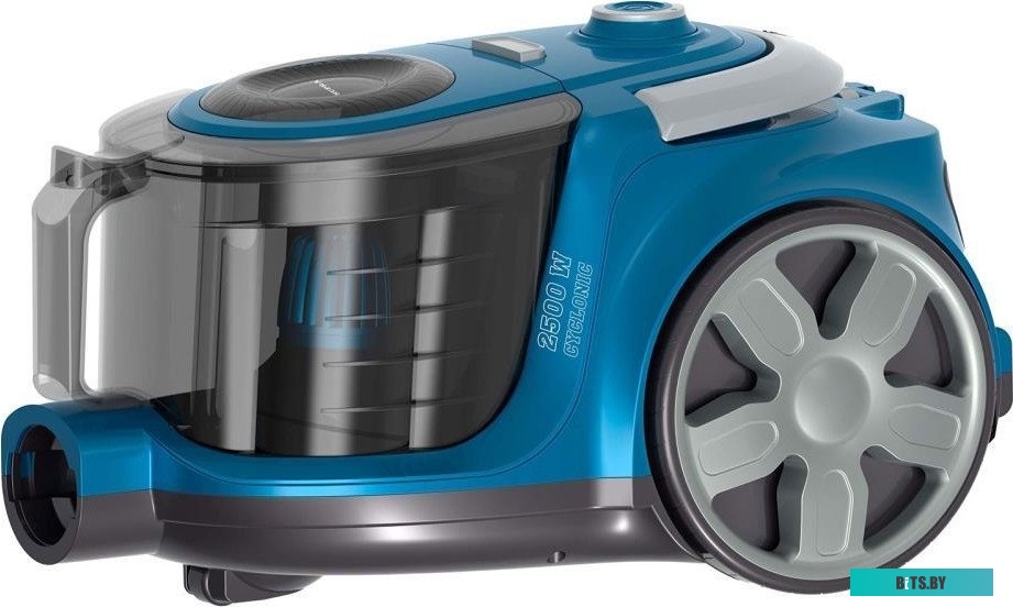 VCS-2552 Пылесос Supra VCS-2552 2500Вт голубой