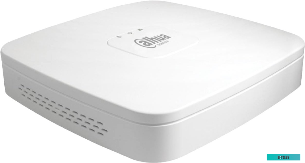 Гибридный видеорегистратор Dahua DH-XVR4108C-I
