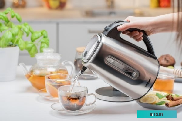 Электрочайник Zelmer ZCK7924