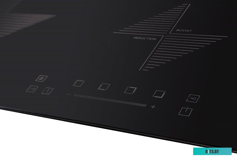 ICS 645 F Встраиваемые индукционные панели Kuppersberg/ Индукционная варочная поверхность стеклокерамическая,ширина 60 см, Стеклокерамика KANGER, 2 зо