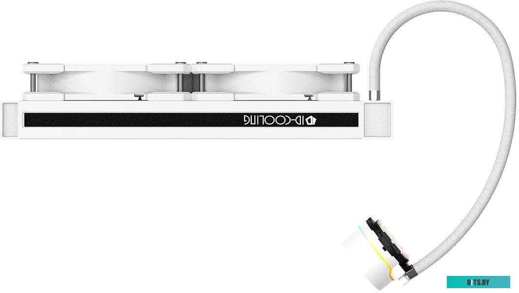 Кулер для процессора ID-Cooling Zoomflow 240XT Snow <ID-CPU-ZOOMFLOW-240-XT-SNOW>