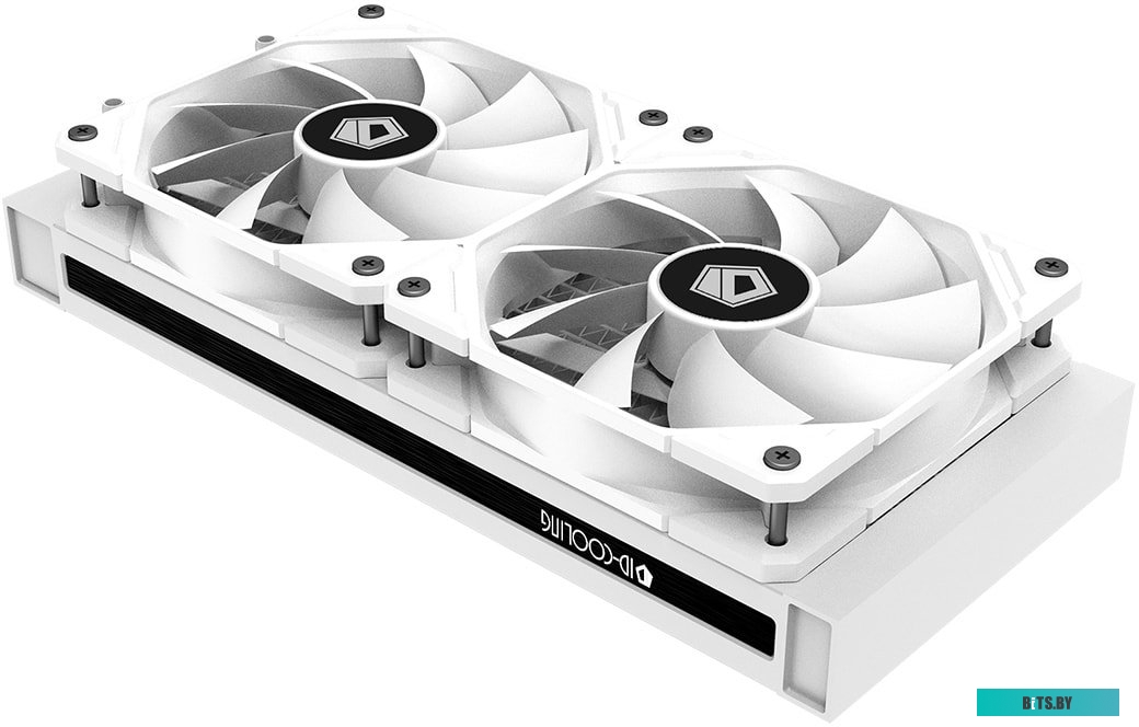 Кулер для процессора ID-Cooling Zoomflow 240XT Snow <ID-CPU-ZOOMFLOW-240-XT-SNOW>