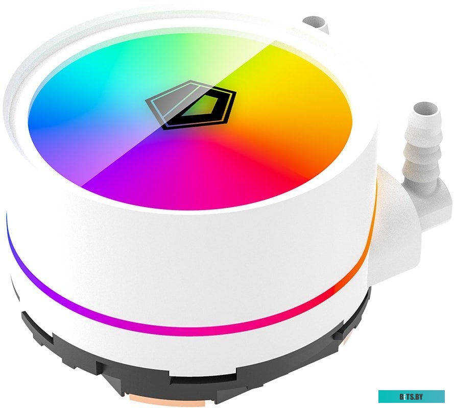 Кулер для процессора ID-Cooling Zoomflow 240XT Snow <ID-CPU-ZOOMFLOW-240-XT-SNOW>