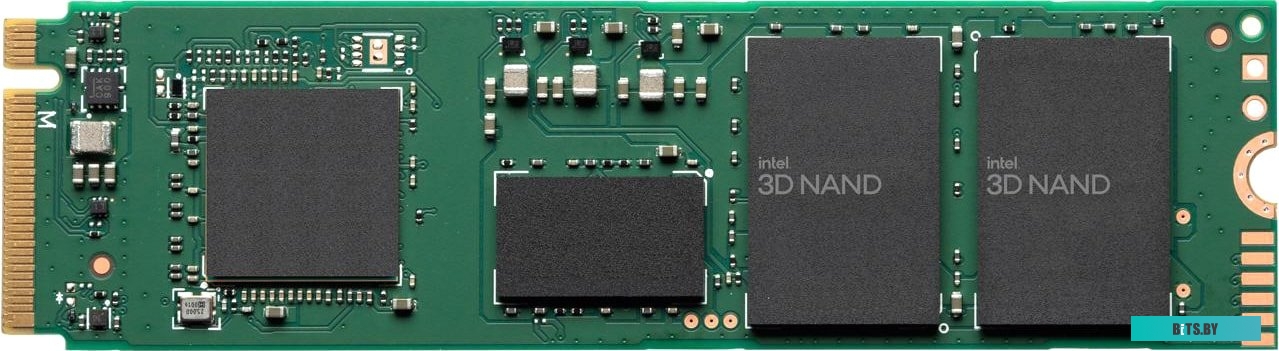 SSD Накопитель Intel 670p 512GB SSDPEKNU512GZX1