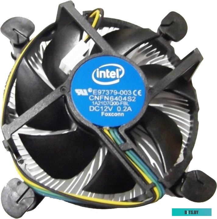 Кулер Intel E97379 Al 65W Bulk