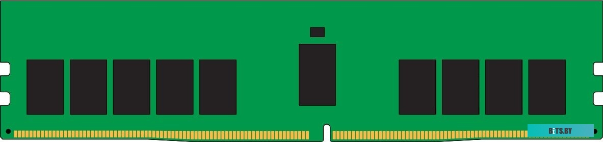 Модуль памяти для сервера Kingston 16GB DDR4 PC4-25600 KSM32RD8/16HDR